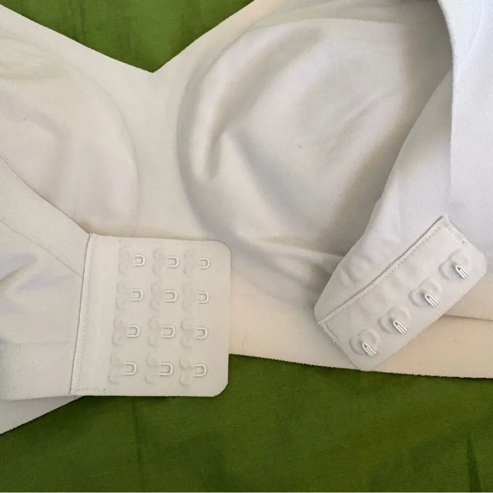 HoneyLove Crossover Bra Wireless Removable Pads